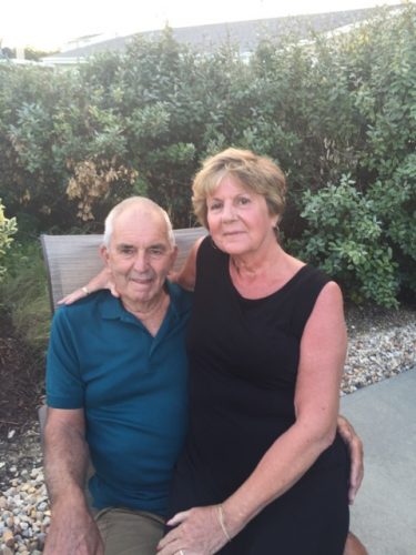 Duo to celebrate 60 years together